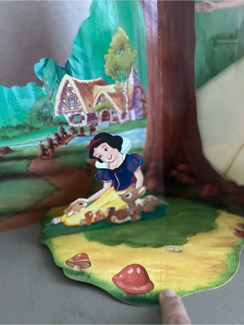 Disney collector quality